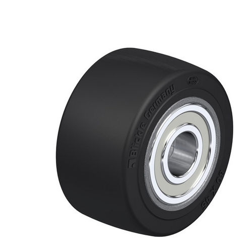 Колесо с цельной шиной серии SEрезинадля тяжелых грузовбесшумная