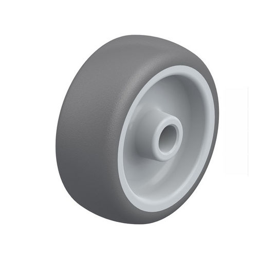 Колесо с цельной шиной серии PATHтермопластмалошумный