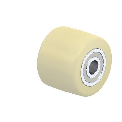 Колесо с цельной шиной серии GSPOиз нейлонадля тяжелых грузов