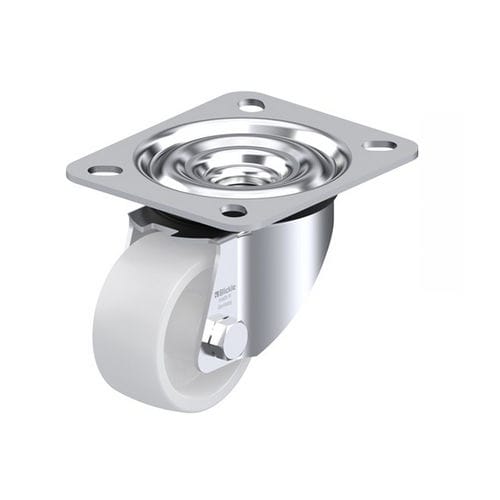 Поворотный ролик серии LE-POОпорас шарикоподшипникоммоноблочный