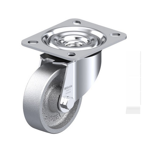 Поворотный ролик серии LGОпорас шарикоподшипникоммоноблочный