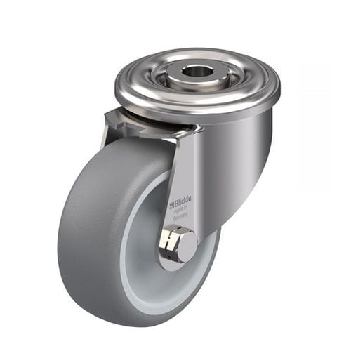 Поворотный ролик серии LEXR-TPAштангаполипропилентермопластичная резина