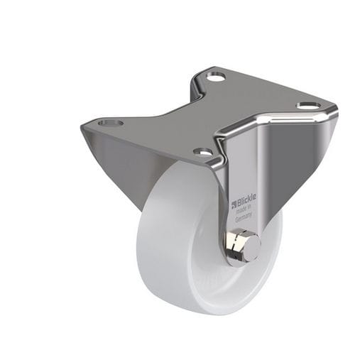 Поворотный ролик серии BX-POОпорная плитас шарикоподшипникоммоноблочный