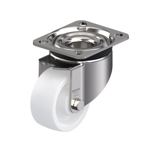 Поворотный ролик серии LKX-SPOопорная плитас шарикоподшипникомвысокая грузоподъемность