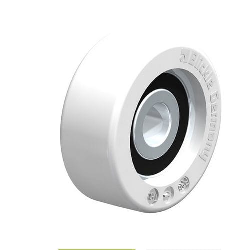 Направляющий ролик серии FPOиз нейлонас шарикоподшипником