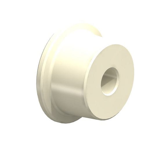 Колесо моноблочное серии СПКГСПОнейлонфланцевое