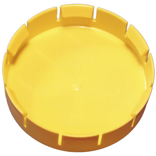 Круглая вилка серии ENV, гнездовая, PEзащита