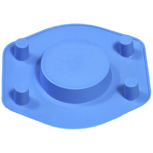 Пробка шестигранная серии Ш с наружной резьбой из полиэтилена низкой плотности (ПЭВД)