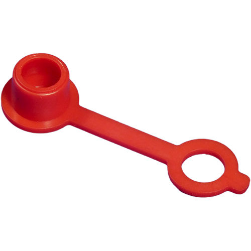 Коническая заглушка серии 65, мужская, полиэтилен низкой плотности (ПЭВД), защита