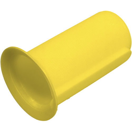 Цилиндрический колпак серии ARBE из полиэтилена низкой плотности защита вала литая