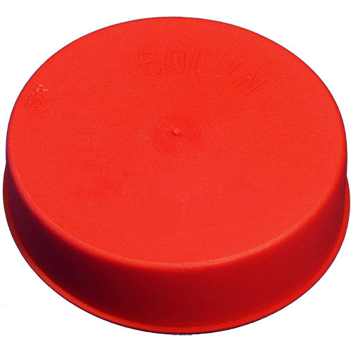 Колпачок резьбовой серии CONEконический из полиэтилена низкой плотностизащитный