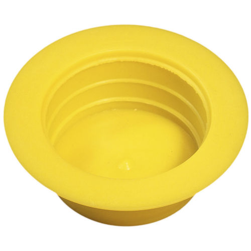 Коническая заглушка серии CONE_S «мама-женщина» из полиэтилена низкой плотности (ПЭВД)