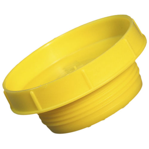 Заглушка с резьбой серии FIкруглаяпластикзащитная