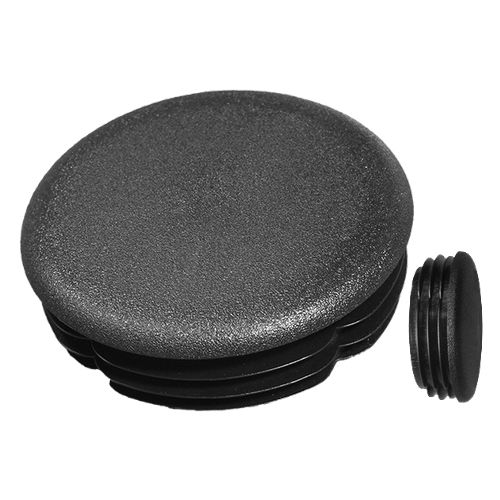 Пробка круглая серии ROINC с оребрением из полиэтилена низкой плотности (ПЭВД)