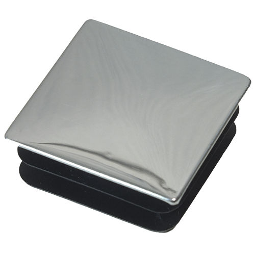 Ребристая заглушка серии CACквадратная муфта из полиэтилена низкой плотности (ПЭВД)