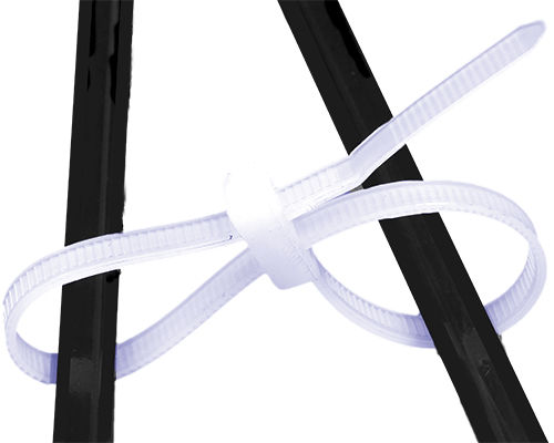 Polyamide cable tie LIENDT seriesadjustable ear type