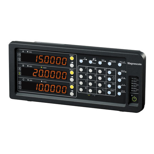 Индикатор положения LY71 digitalLED для монтажа на панели