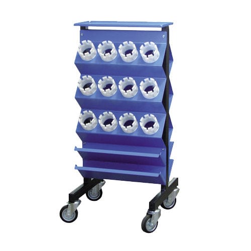 Тележка для мастерской QDS 239 C/ T3 уровнидержатель инструментас поворотными роликами