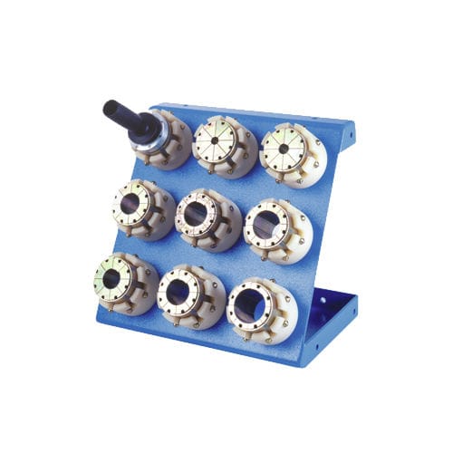 Панель держателя инструмента серии QDS 239