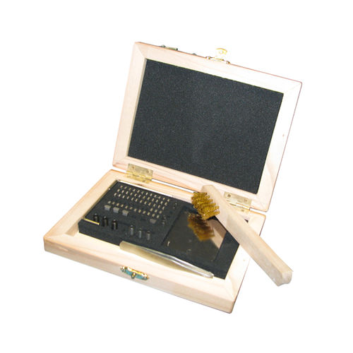 Тип маркировки УПТС 10