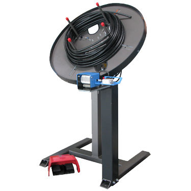 Шланговая катушка UWT2 моторизованнаяфиксированнаяпрочная