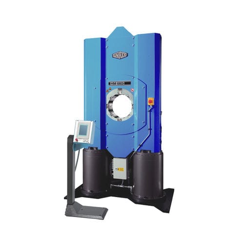 Машина для обжима кабеля HM 660для композитных изоляторовавтоматическаяэлектрогидравлическая