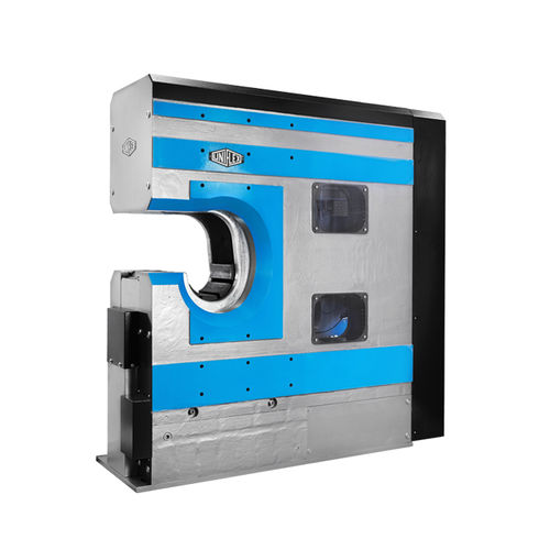 Машина для обжима кабеля HMC 12-2000для трубдля шланговдля композитных изоляторов