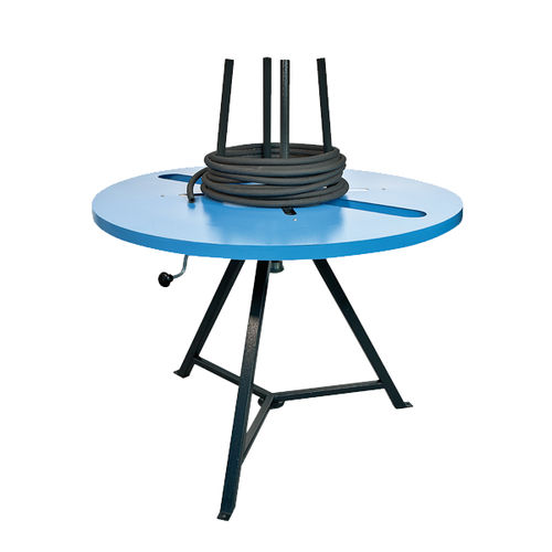 Устройство намотки труб УАТ 4