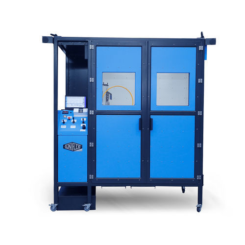 Pressure test stand P 320qualitymanualautomatic