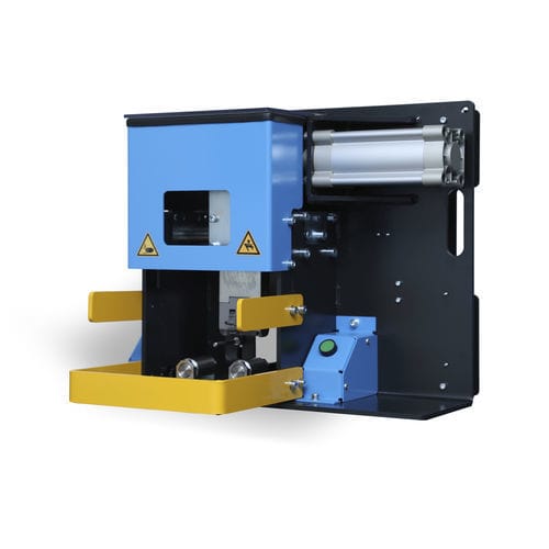 Impact marking machine UP 15 Pbenchtopcompactmobile