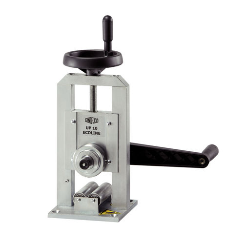 Мобильная штамповочная установка UP 10 Ecolinemetal