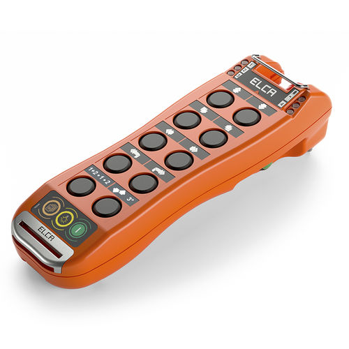 Радиоуправление Е1 МВДс кнопками10-кнопочныйс аварийной остановкой