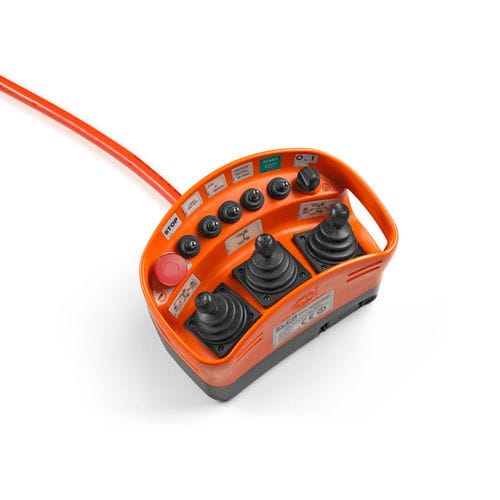 Кабельный пульт Тель-Сферас кнопкамиджойстикомс тумблером