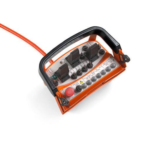 Кабельный пульт Тель-Мс кнопкамиджойстикомс тумблером