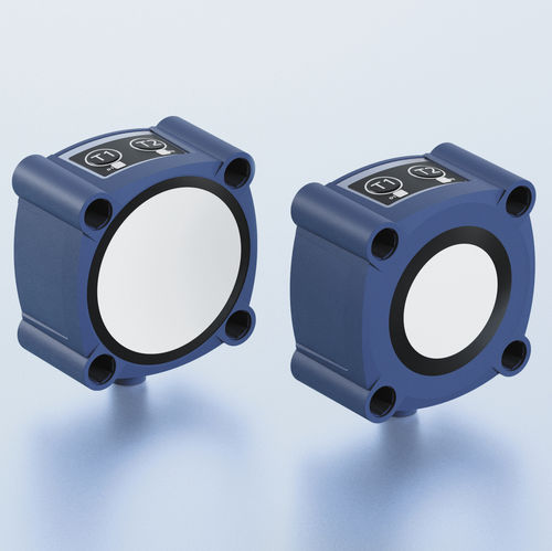 Ультразвуковой датчик расстояния lcs+analogIO-LinkIP67