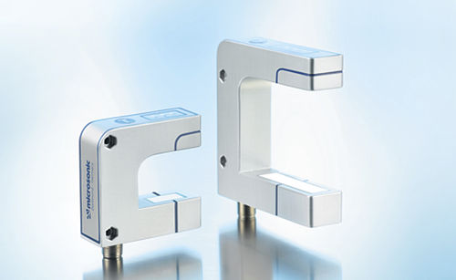 Ультразвуковой датчик края полотна bks+, IO-Link