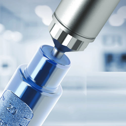 Горячеканальная форсунка серии Ultra Helix™сжатый воздухпрецизионныйпромышленный