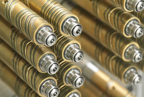 Hot runner nozzle Ultra® series for liquidsindustrialprecision