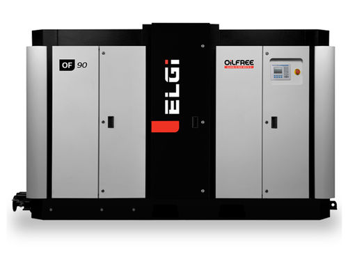 Компрессор винтовой серии OFвоздушныйэлектрическийстационарный