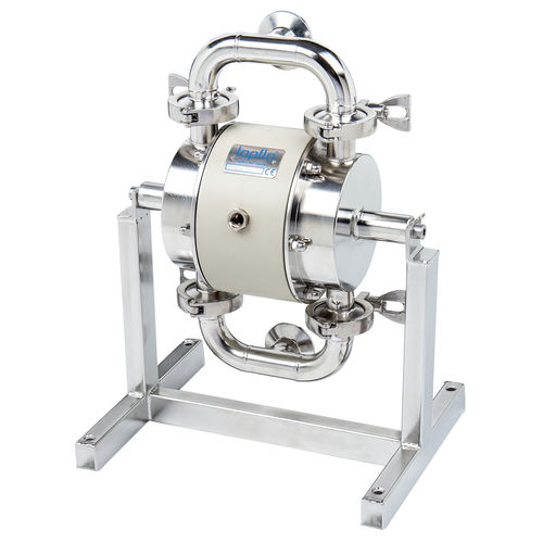 Насос для пищевых продуктов T80двухдиафрагменныйпромышленныйдля пищевой промышленности