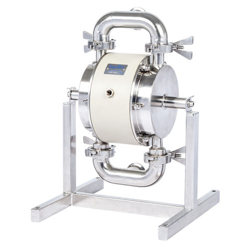 Насос для пищевых продуктов T125двухмембранныйпромышленныйдля пищевой промышленности