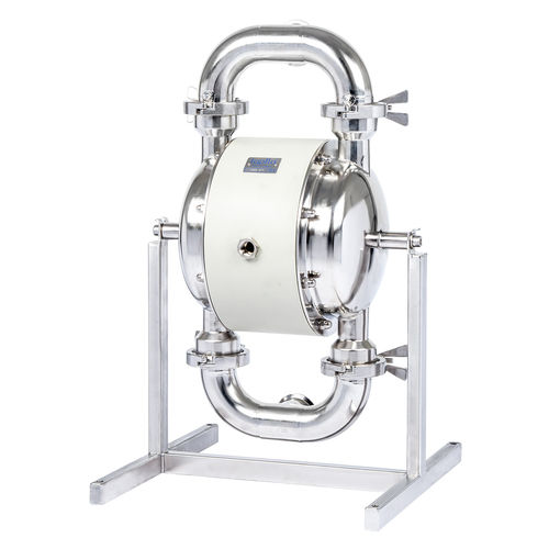 Насос для пищевых продуктов T425двухмембранныйпромышленныйдля пищевой промышленности и производства напитков