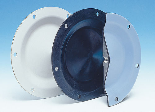 Поверхность мембраны мембранного насосаNBRPTFE