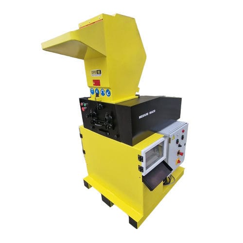 Кабельная дробилка-уплотнитель MEDIUM MACOразделительная