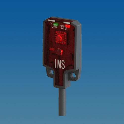 Фотоэлектрический датчик с подавлением фона E3T-B20прямоугольныйинфракрасныйминиатюрный