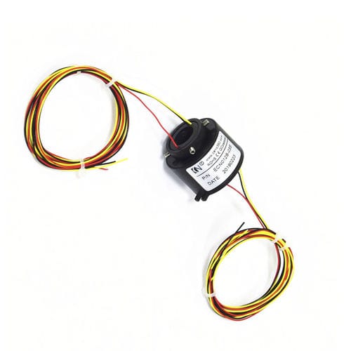 Electric slip ring ECN012B-03Sthrough-borefor industrial applicationshigh-performance