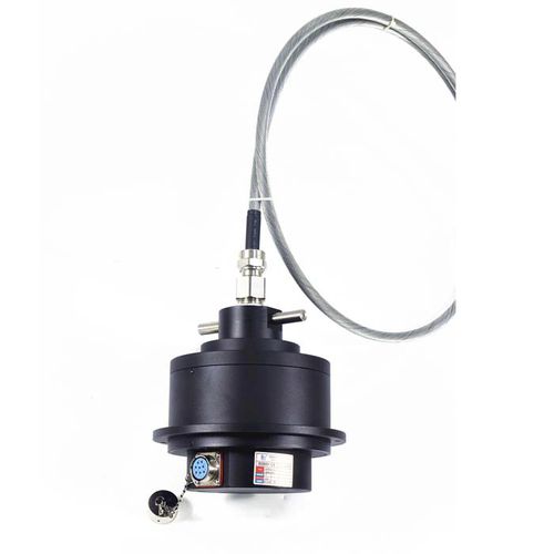 Токосъёмное кольцо колонного типа ECN-EX-07P2для кранадля морского примененияметалл