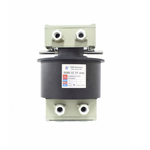 Упаковочное контактное кольцо ECN000-EX-17P3для нефтяной промышленностиIP65ATEX