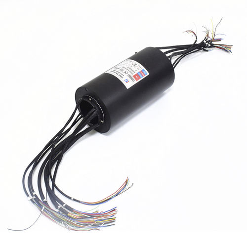 Токосъемное кольцо со сквозным отверстием ECN070-30P2-40Sробототехническоедля измерительных приборовстандартное