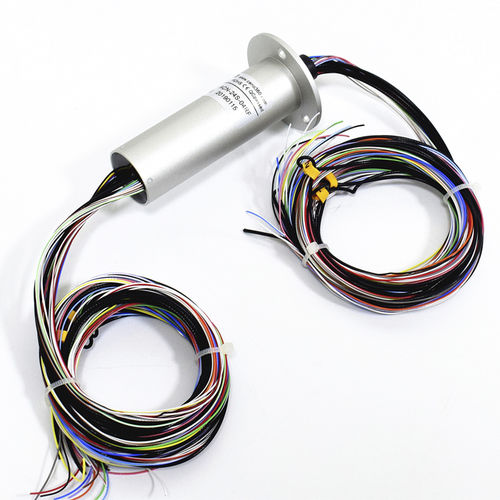 Capsule slip ring ACN-24S-04RFroboticfor LED lightinghigh-definition